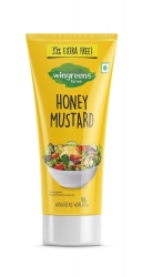 Wingreens Honey Mustard 130g