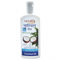 Patanjali Coconut Hair Oil 200ml