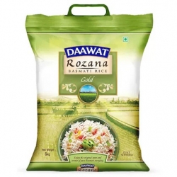 Daawat Rozana Gold Basmati Rice 5kg