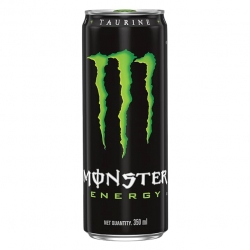 Monster Energy Drink 350ml Can