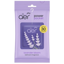 Godrej Aer Power Pocket Lavender Bloom 10g