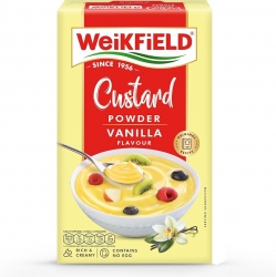 Weikfield Custard Powder Vanilla 100g