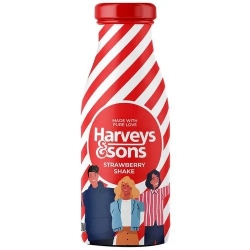 Harveys & Sons Strawberry Shake 280ml