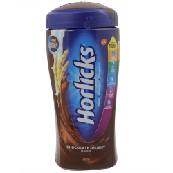 Horlicks Chocolate Delight Flavour 200g