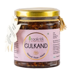 Praakritik Organic Natural Gulkand Paan 250g