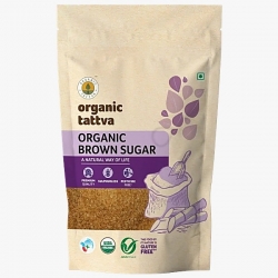 Organic Tattva Organic Brown Sugar 500g